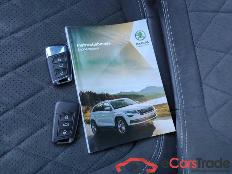 SKODA Kodiaq 110 kW #6