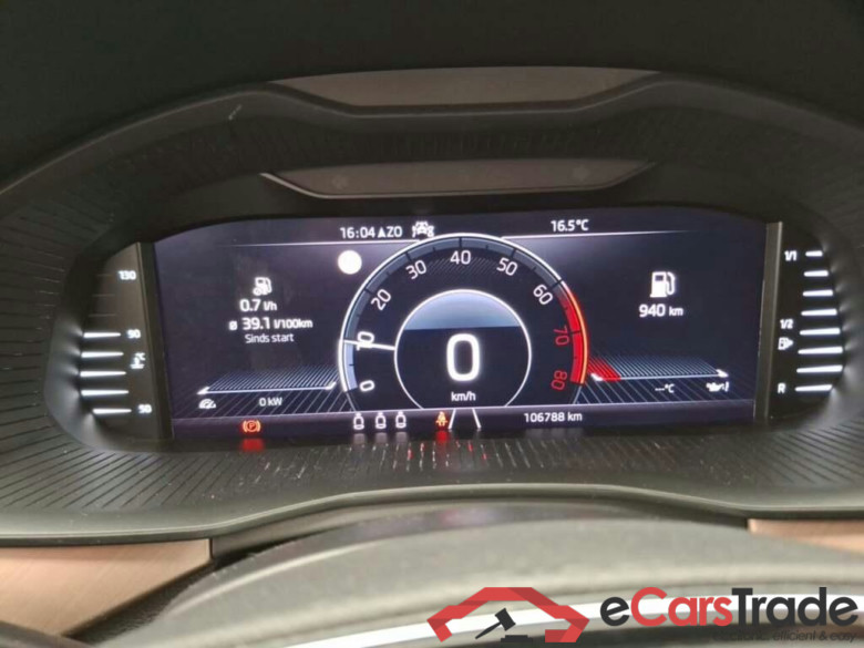 SKODA Scala 1.0 TSI Style #4