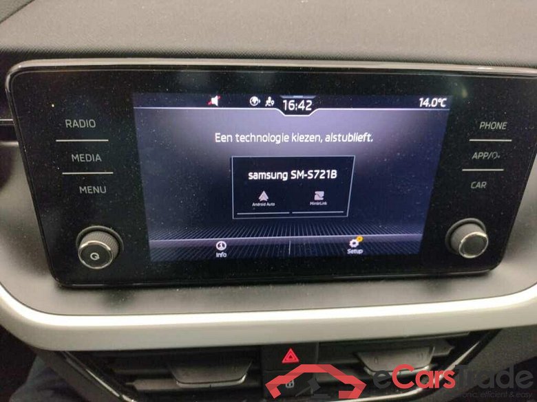 SKODA Kamiq 1.0 TSI Sport Business #6