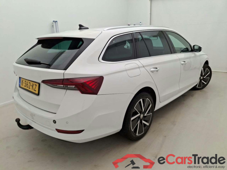 SKODA Octavia Combi 1.4 TSI iV Business Ed. DSG #2