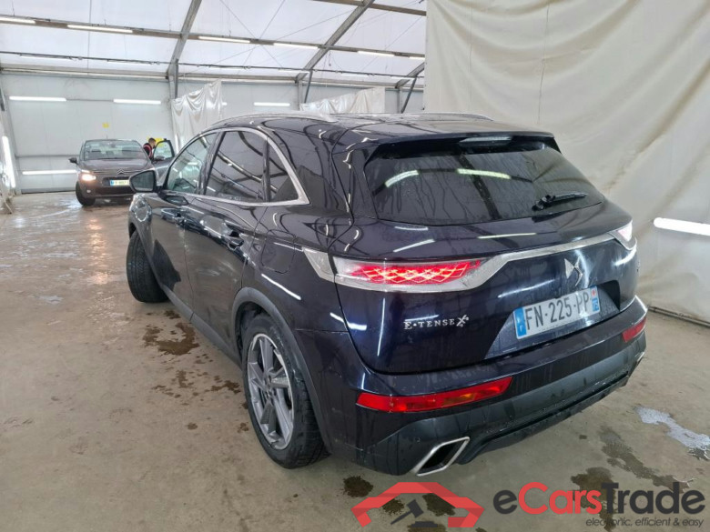 DS DS 7 Crossback 5p SUV E-TENSE 4x4 Business #2