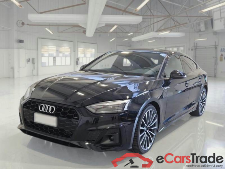 AUDI A5 SPORTBACK / 2019 / 5P / BERLINA 40 TDI S LINE EDITION S TRONIC #1