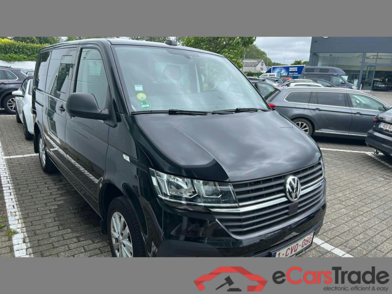 VOLKSWAGEN Transporter T6.1 1000 Fou Swb Dsl Transporter 2.0 TDi SCR BMT Comfortline (EU6d-TEMP) #2