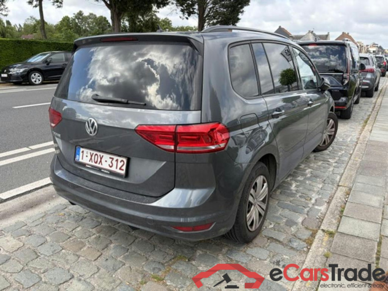 VOLKSWAGEN Touran 1.5 TSI ACT Trendline OPF #3