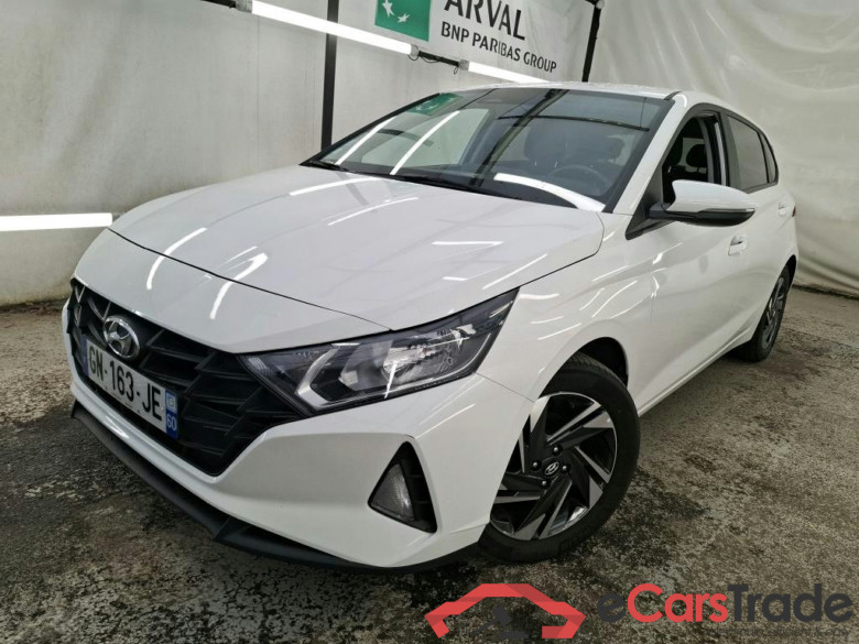 i20 Intuitive 1.2 85CV BVM5 E6d #1
