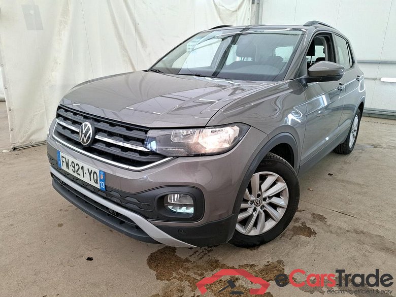 T-Cross Lounge Business 1.0 TSI 110CV BVA7 E6d