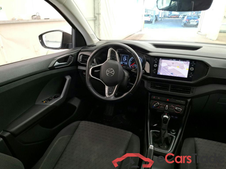 T-Cross Lounge Business 1.0 TSI 110CV BVA7 E6d #5