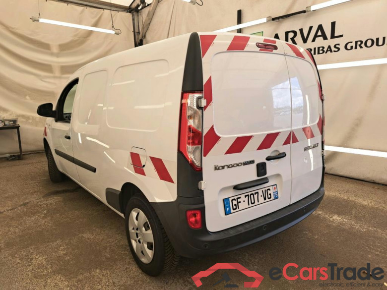 Kangoo II Express Maxi Extra (Série Spéciale) 1.5 dCi 95CV BVM6 E6dT #2