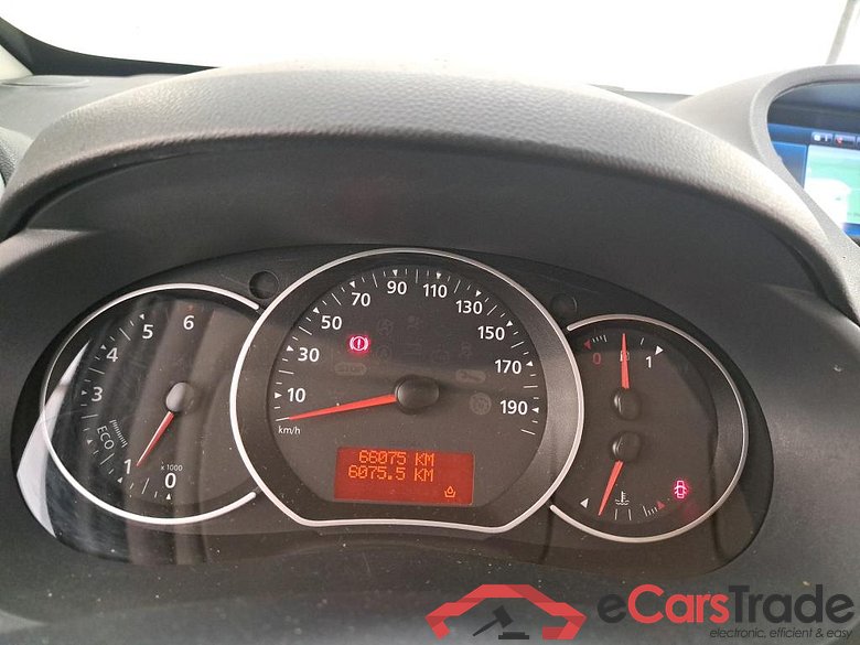 Kangoo II Express Maxi Extra (Série Spéciale) 1.5 dCi 95CV BVM6 E6dT #6