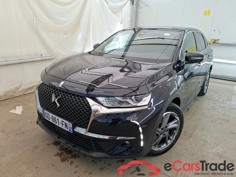 DS DS 7 Crossback / 2017 / 5P / SUV E-TENSE 225 Business