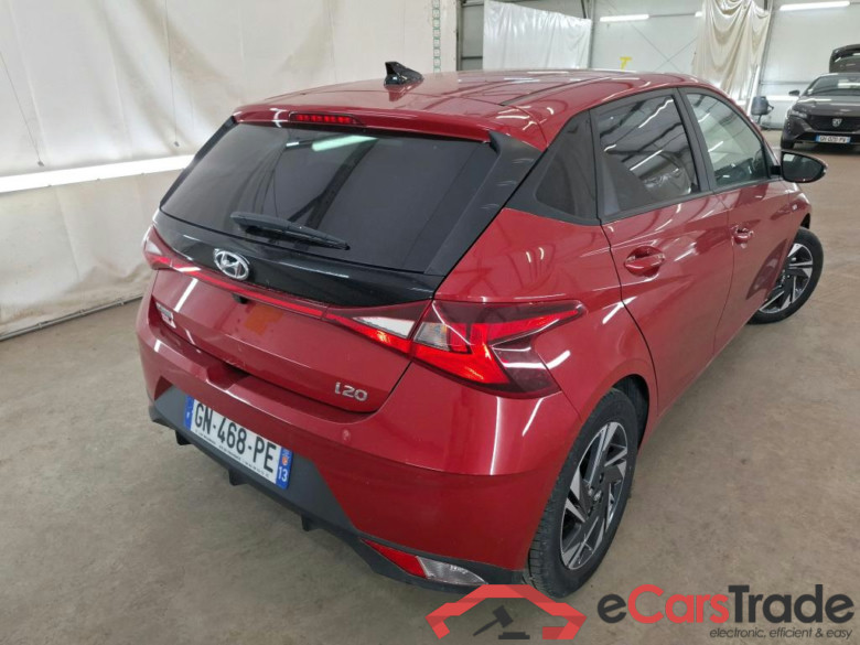 HYUNDAI i20 / 2020 / 5P / Berline 1.0 T-GDI 100 HYBRID 48V Intuitive #3