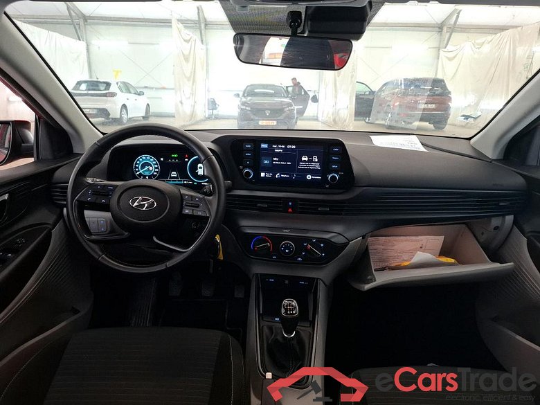 HYUNDAI i20 / 2020 / 5P / Berline 1.0 T-GDI 100 HYBRID 48V Intuitive #5