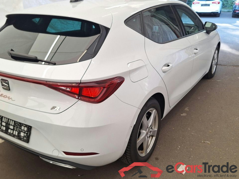Leon FR 2.0 TDI 110KW AT7 E6d #2