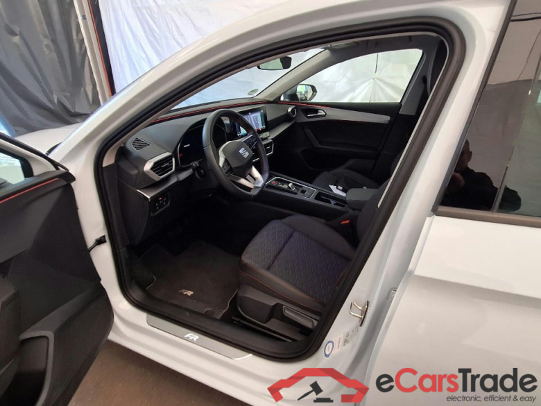 Leon FR 2.0 TDI 110KW AT7 E6d #4