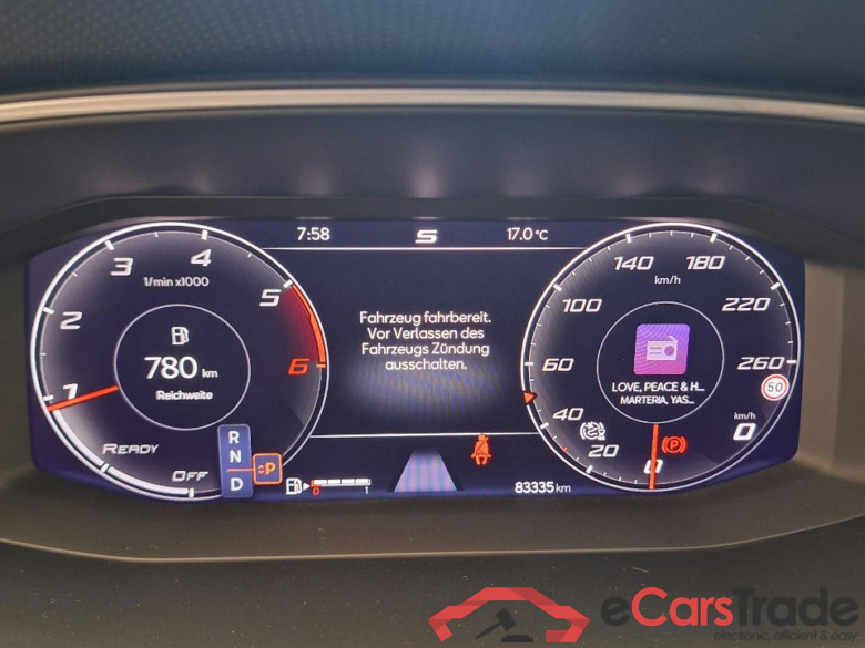 Leon FR 2.0 TDI 110KW AT7 E6d #6