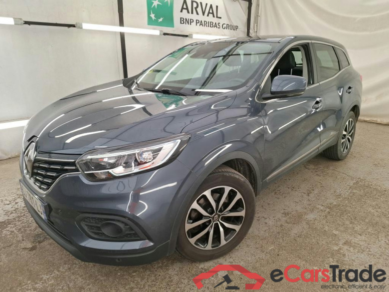 RENAULT Kadjar / 2018 / 5P / Crossover Evolution dCi 115 EDC #1