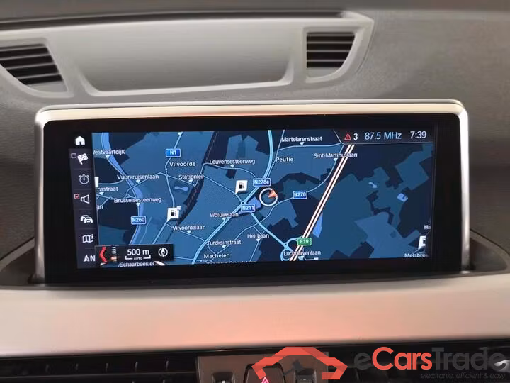 BMW X1 X1 sDrive18iA (100 kW) 100kW/136pk  5D/P Auto-7 #6