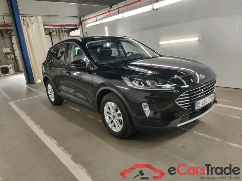 Ford Kuga Kuga 2.5i PHEV Aut. Titanium 165kW/224pk  5D/P Auto-V #2