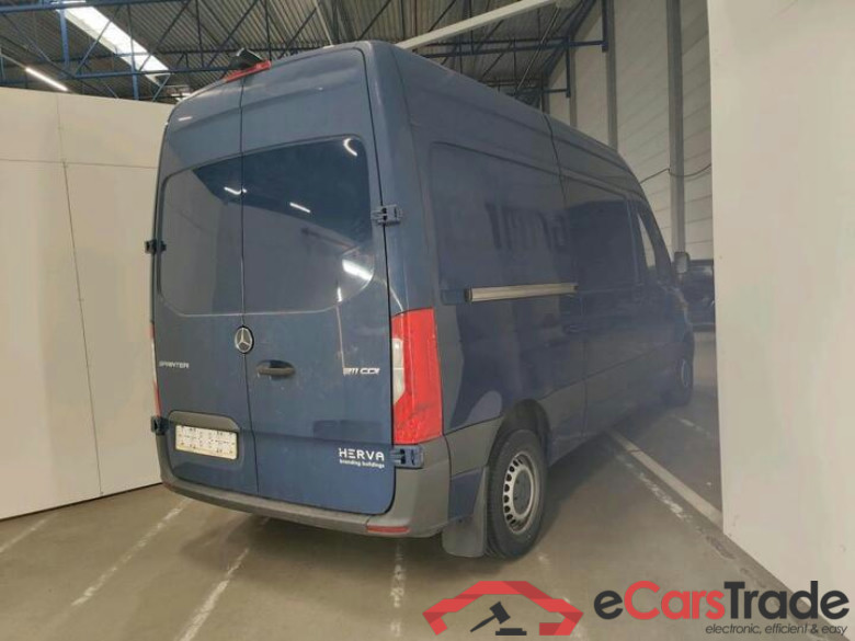 Mercedes Sprinter Sprinter 311 CDI GB L2 FWD Functional 3.5T 84kW/114pk  4D/P Man-6 #4