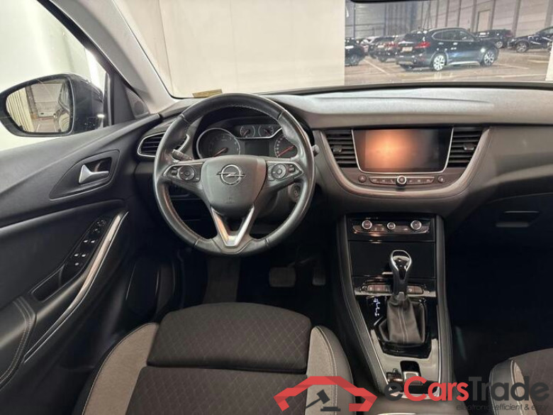 Opel Grandland X Grandland X 1.5 Turbo D D S/S AT8 Elegance 96kW/131pk  5D/P Auto-8 #5