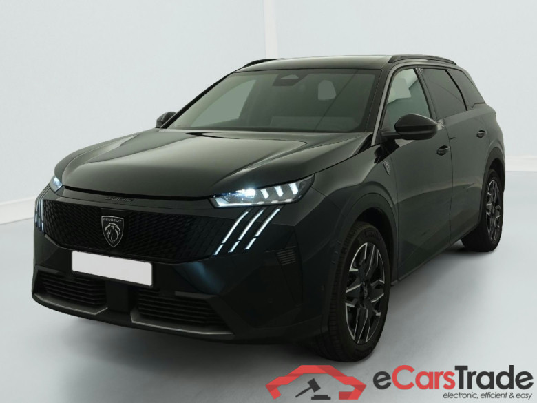 Peugeot 5008 HYBRID 145CH E-DCS6 GT #3