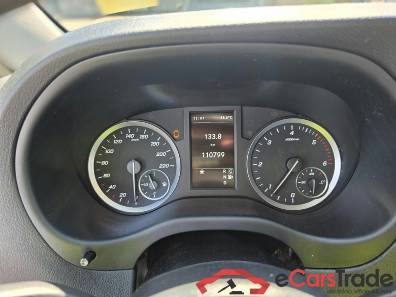 Vito Kasten 110/114/116/119 CDI PRO RWD extralang (447.605) 2.0 120KW AT9 E6d #6