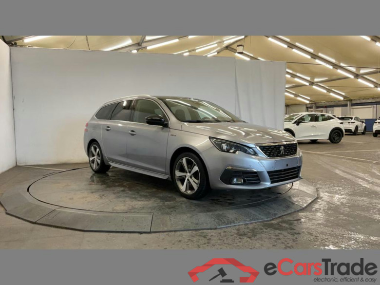 Peugeot 308 SW 1.2 PureTech GT-Line Pano LED-Xenon Navi 1/2 Sport-Leather Camera Klima PDC ... #2