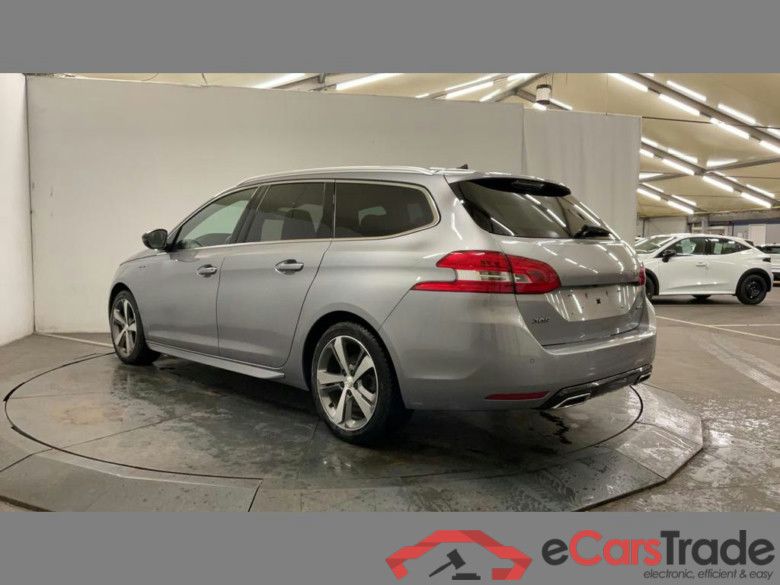 Peugeot 308 SW 1.2 PureTech GT-Line Pano LED-Xenon Navi 1/2 Sport-Leather Camera Klima PDC ... #4