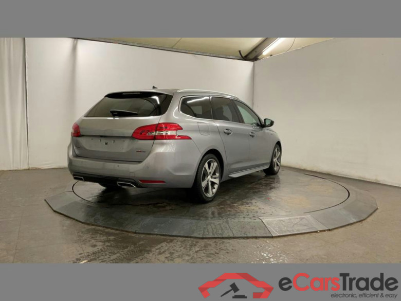 Peugeot 308 SW 1.2 PureTech GT-Line Pano LED-Xenon Navi 1/2 Sport-Leather Camera Klima PDC ... #3