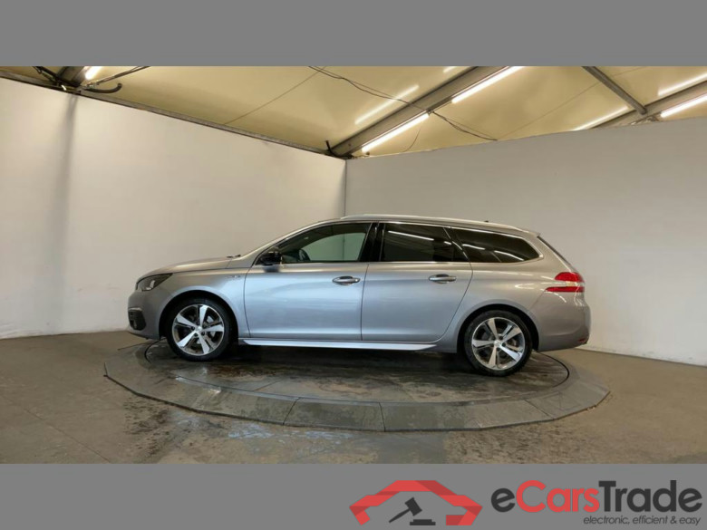 Peugeot 308 SW 1.2 PureTech GT-Line Pano LED-Xenon Navi 1/2 Sport-Leather Camera Klima PDC ... #5