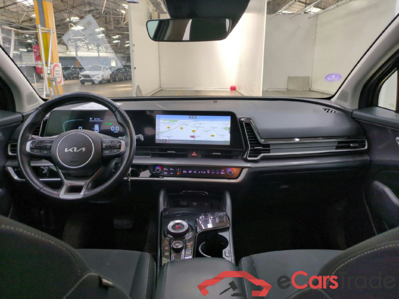 Sportage Active Hybrid 1.6 T-GDi 230CV BVA6 E6d #5