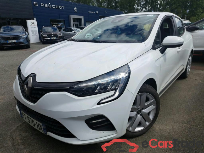 Clio V Business 1.5 dCi 85CV BVM6 E6dT #1