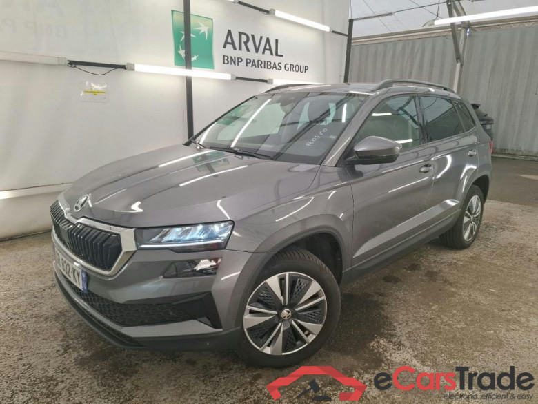 SKODA Karoq / 2017 / 5P / SUV 2.0 TDI 116ch DSG7 Business #1