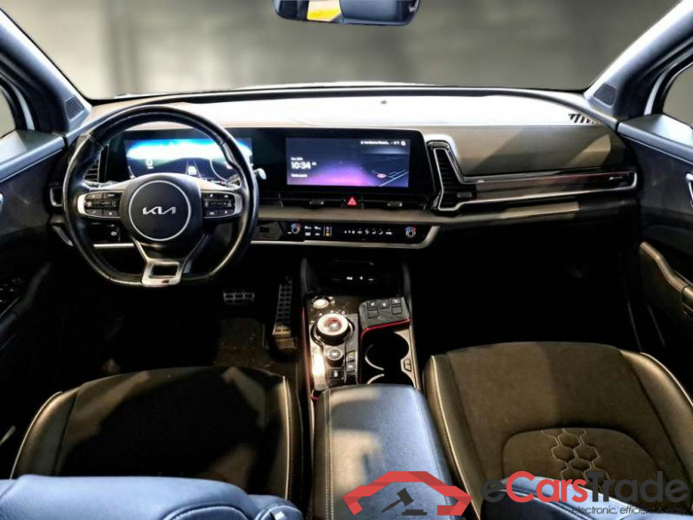 KIA SPORTAGE / 2021 / 5P / SUV 1.6 CRDI MHEV GT-LINE 2WD DCT #3