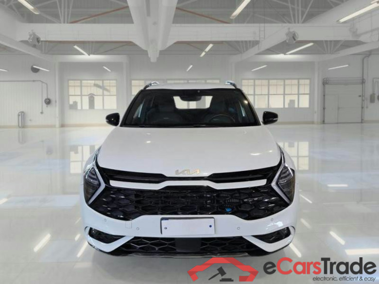 KIA SPORTAGE / 2021 / 5P / SUV 1.6 CRDI MHEV GT-LINE 2WD DCT #6