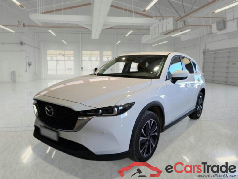 MAZDA CX-5 / 2017 / 5P / SUV DIESEL 2.2L 150CV 2WD  BUSINESS #1