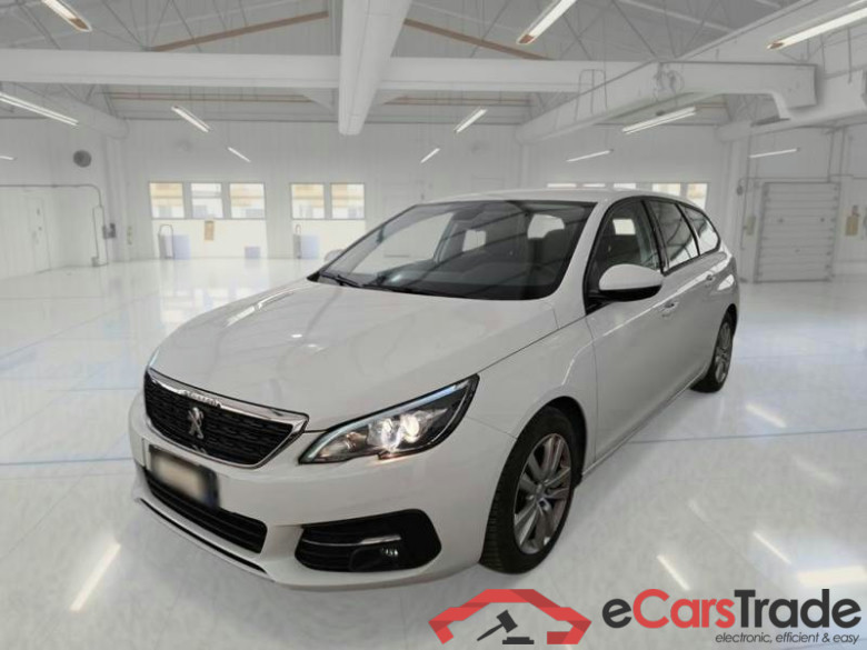 PEUGEOT 308 / 2017 / 5P / STATION WAGON SW BUSINESS BLUEHDI 100CV SeS #1
