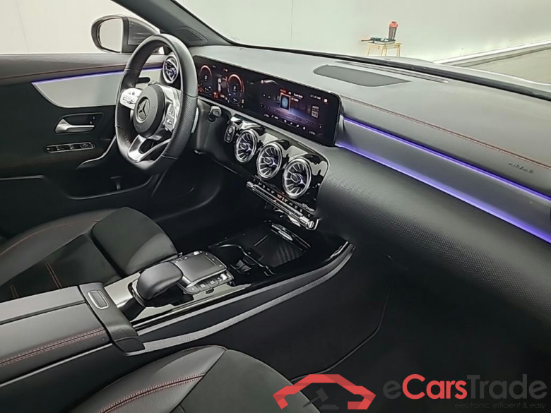 MERCEDES-BENZ CLA Shooting Brake CLA 250 e DCT AMG Line 5D 160kW #6