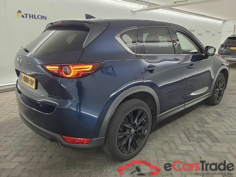 Mazda CX-5 2.0 SKYACTIV-G 6AT 2WD Sportive 5D 121kW #3