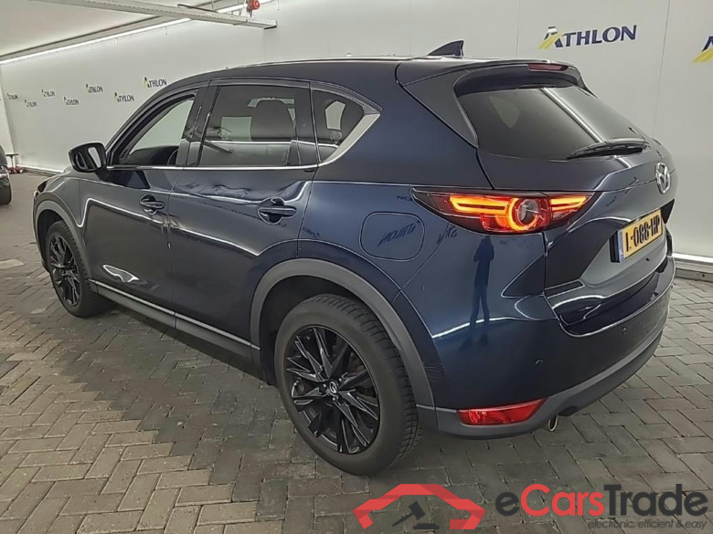 Mazda CX-5 2.0 SKYACTIV-G 6AT 2WD Sportive 5D 121kW #4