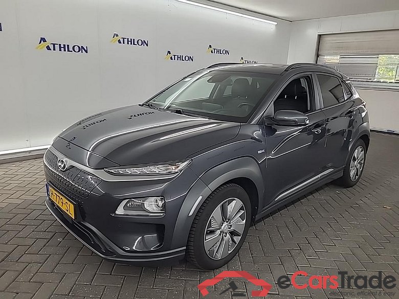 HYUNDAI Kona Premium Sky Electric 64 kWh 5D Athlon Edition