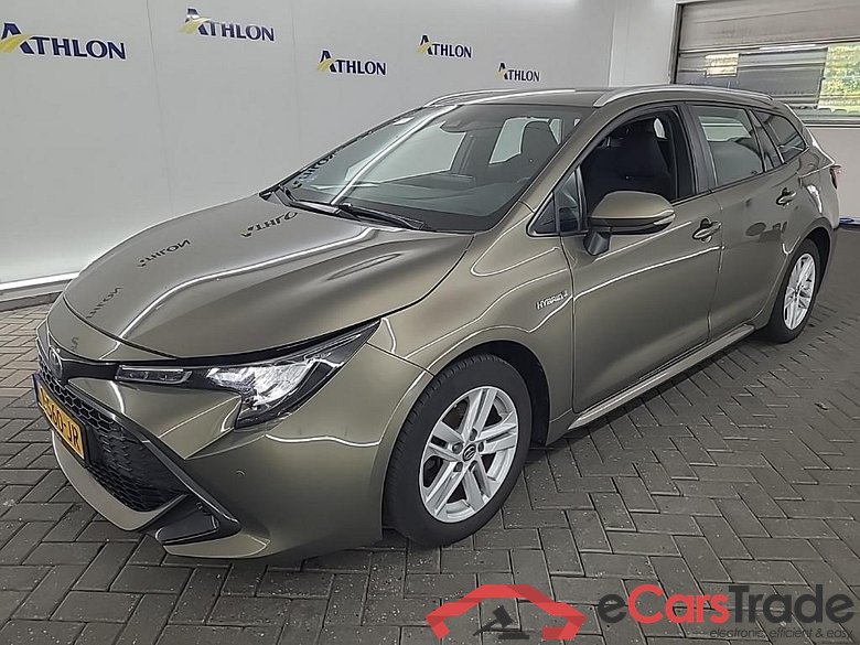 TOYOTA Corolla Touring Sports 1.8 Hybrid Business 5D 90kW
