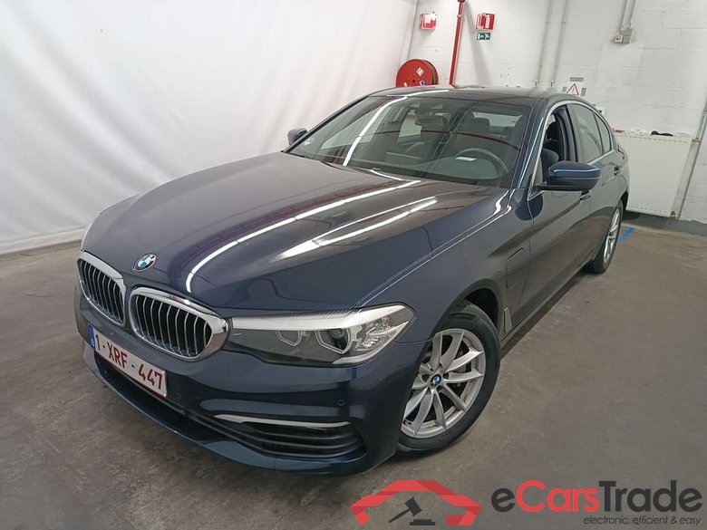 BMW 5 Reeks Berline 530e 170kW 4d