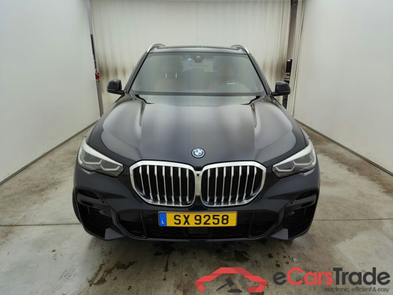 BMW X5 - 2018 3.0AS 286hp xDrive45e PHEV (EU6AP) 5d #5