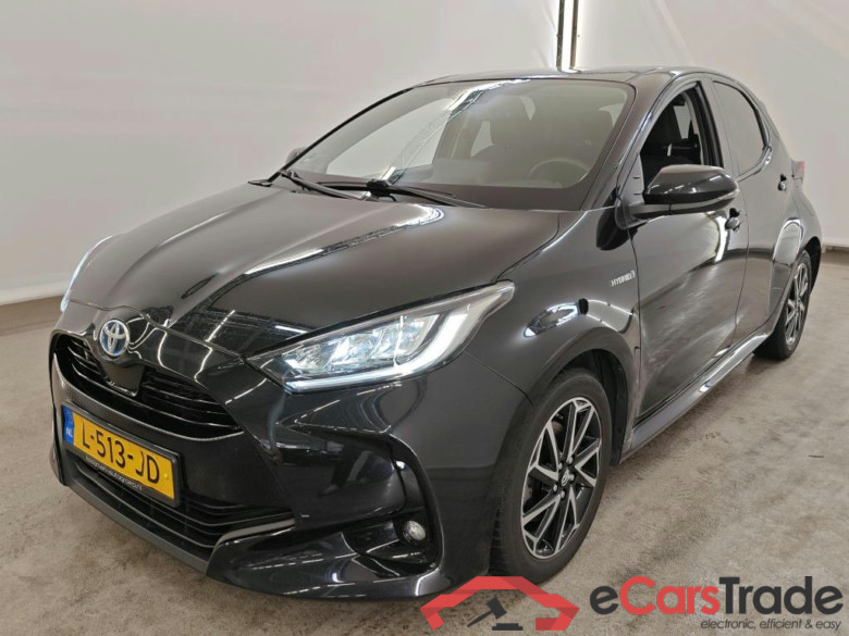 Toyota Yaris 1.5 Hybrid Style Automaat 5d #1