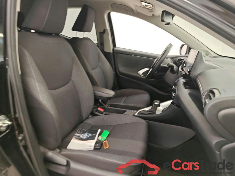 Toyota Yaris 1.5 Hybrid Style Automaat 5d #3