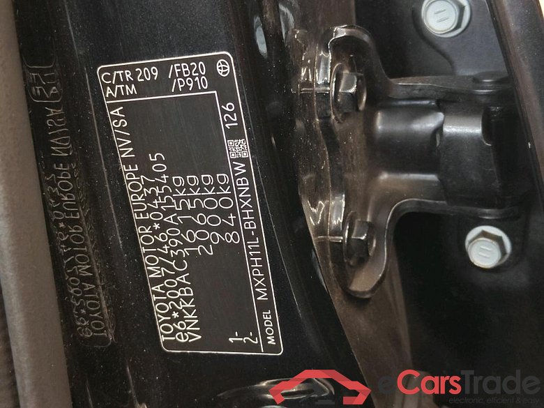 Toyota Yaris 1.5 Hybrid Style Automaat 5d #6