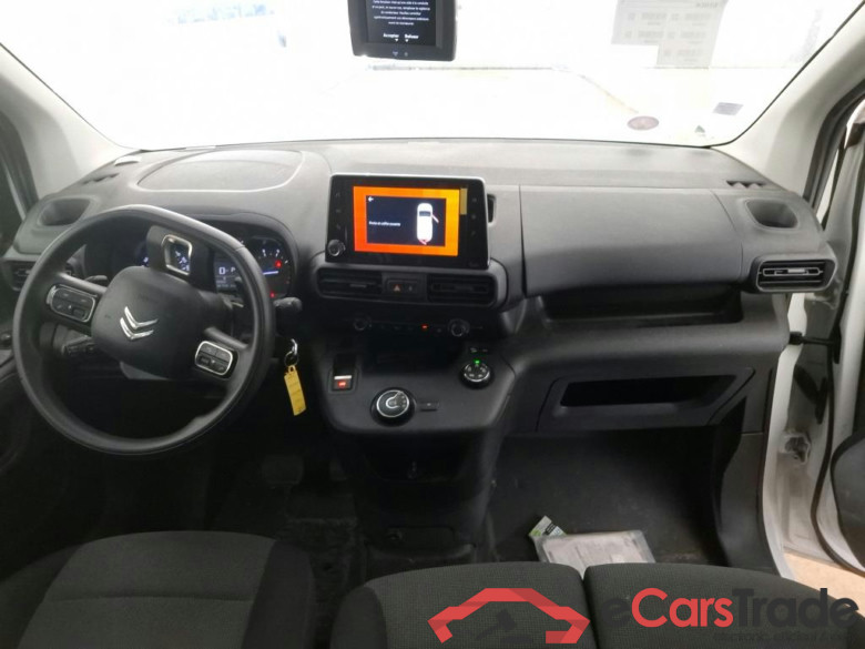 Berlingo Fourgon Worker M 1000 1.2 PureTech 130CV BVA8 E6d #5