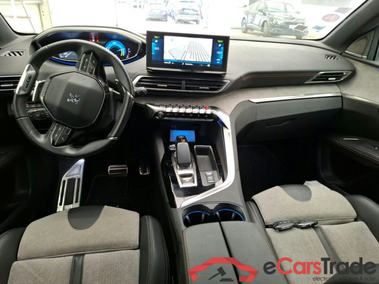 PEUGEOT 3008 / 2020 / 5P / SUV 1.6 HYBRID 225 E-EAT8 GT Pack #5