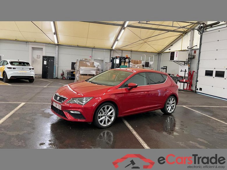 SEAT Leon 1.5 TSI ACT FR (EU6.2)